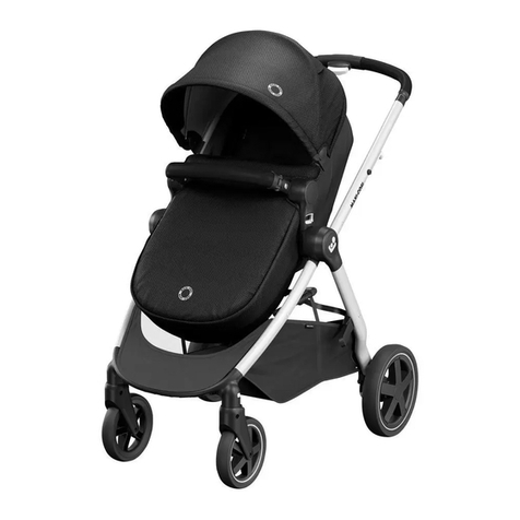 MaxiCosi Anna2 manual