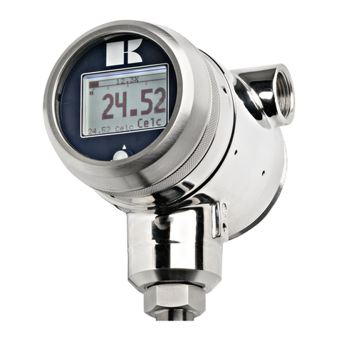 KLAY-INSTRUMENTS TT4000 Series User manual KLAY-INSTRUMENTS TT4000 Series User manual