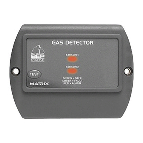 BEP Marine 600 Series Installation and operating instructions
