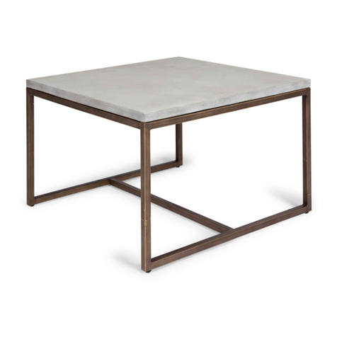 Home Styles Geometric HS-8100-21 manual Home Styles Geometric HS-8100-21 manual