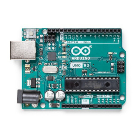 Arduino UNO R3 User manual