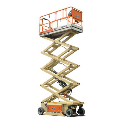 JLG 1932E3 quick start guide