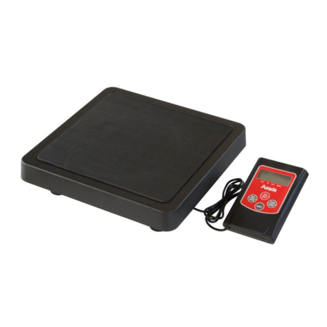 Asada CSⅡ-50 User manual