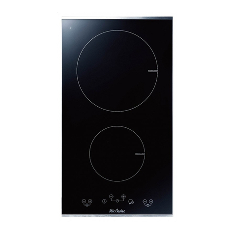 Mia Cucina FEN32C user manual