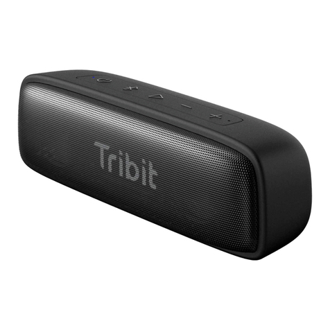 Tribit TS-BTS21 user manual