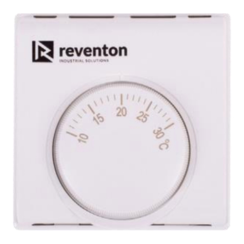 REVENTON HC quick start guide