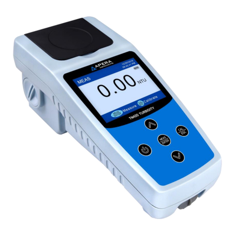 Apera Instruments TN420 User manual