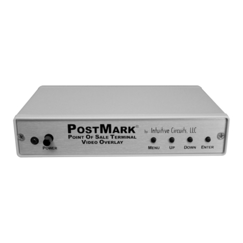 Intuitive Circuits PostMark Micros User manual