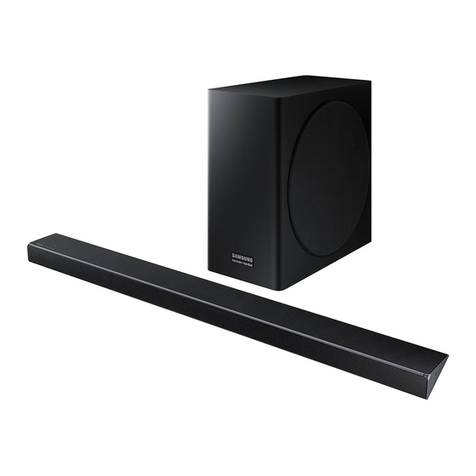 Samsung Harman/Kardon HW-Q70R user manual