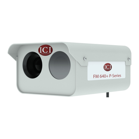 ICI FM PLUS P Series user manual