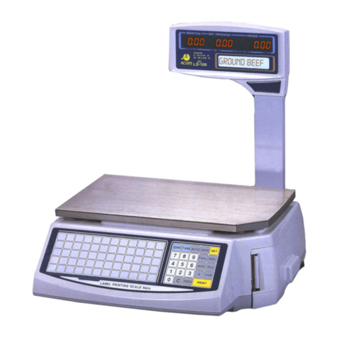 Atron Systems LS-100-N Quick reference guide