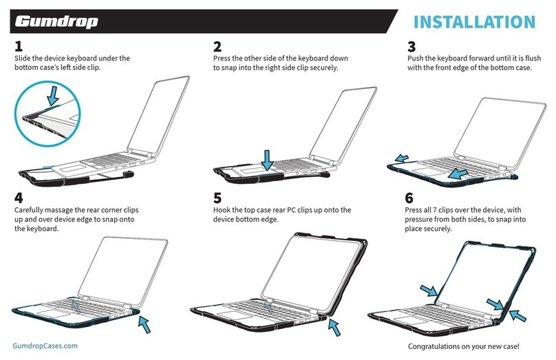 Gumdrop DropTech quick start guide