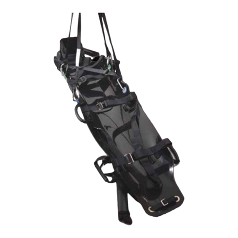 Saviour Medical Saviour Technical Stretcher Manual And Technical Specifications