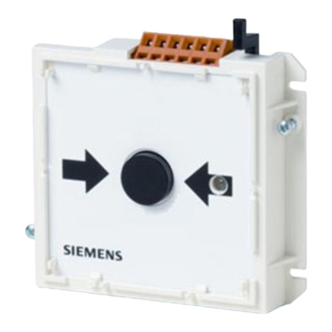 Siemens DMA1104D User manual