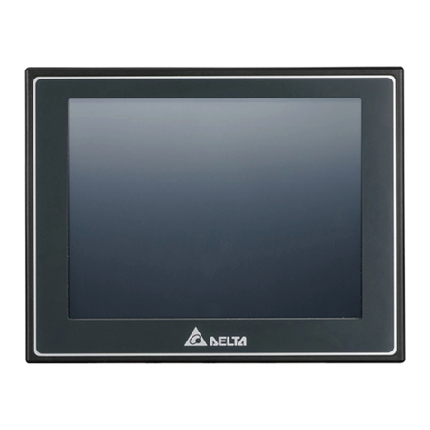 Delta DOP-107EG User manual
