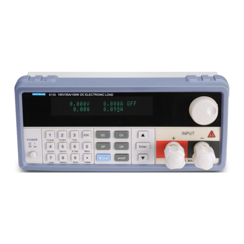 Matrix PEL-8000 Series User manual