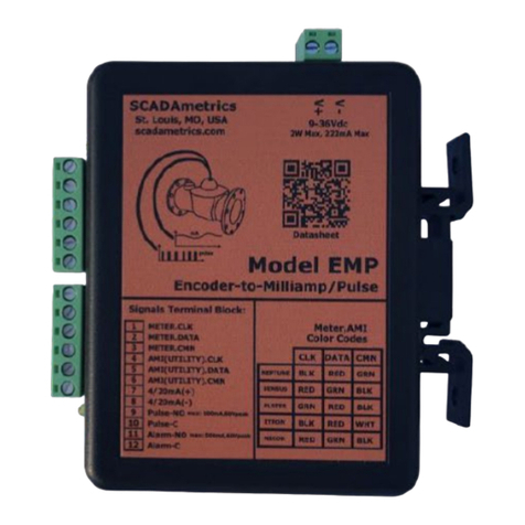 Neptune Technology EMP quick start guide Neptune Technology EMP quick start guide