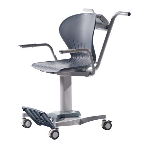 Steiss CS300 user manual