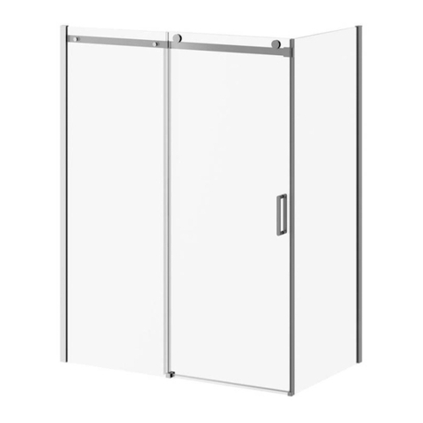 Kalia VIVIO DR1478 Series Installation guide