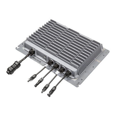 OutBack Power ProHarvest PRO208-5k75 User guide