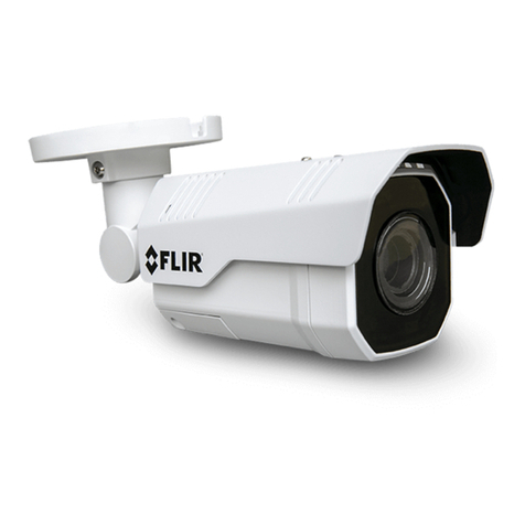 FLIR Quasar CB-6408 User manual