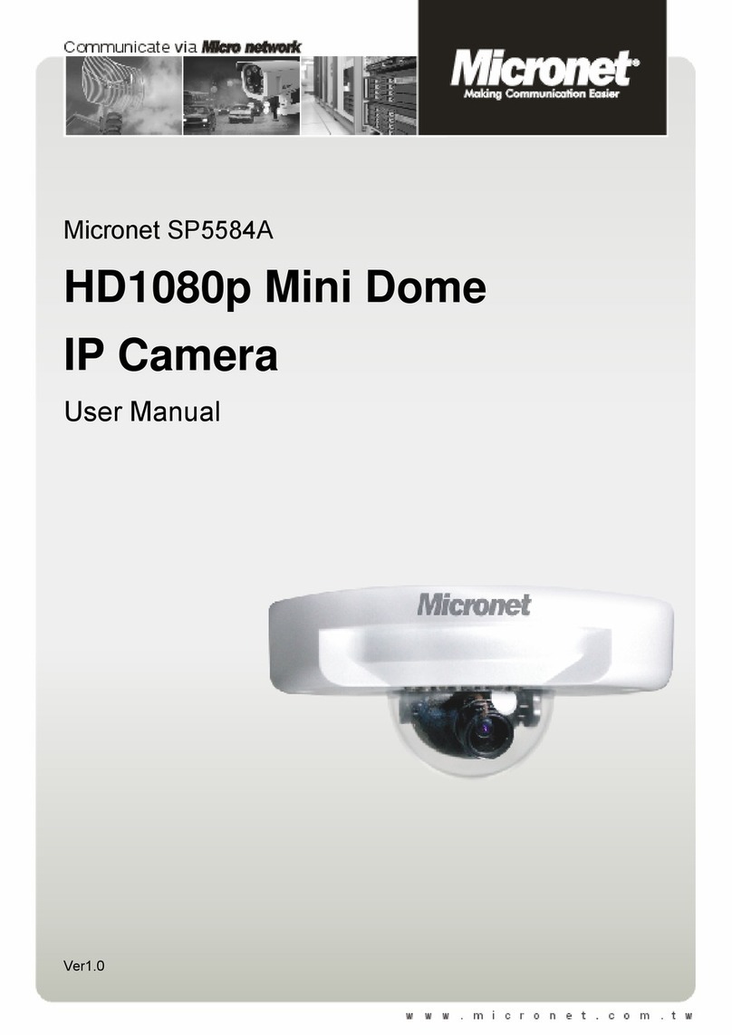 MicroNet SP5584A user manual