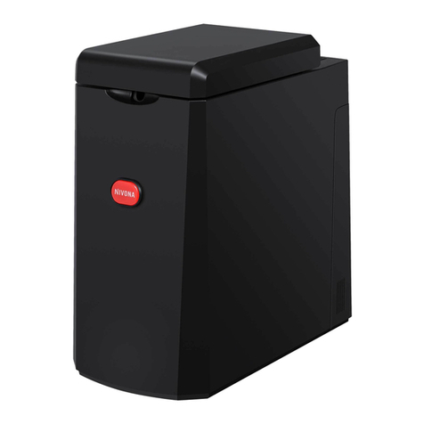 Nivona NICO 100 user manual