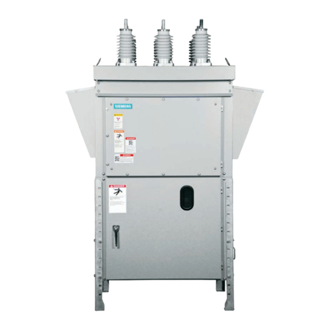 Siemens SDV7-AR instruction manual