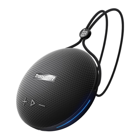 Tronsmart SPLASH 1 user manual