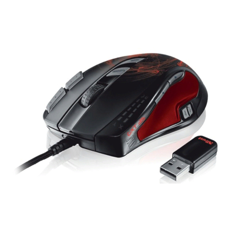 Trust GXT31 User manual