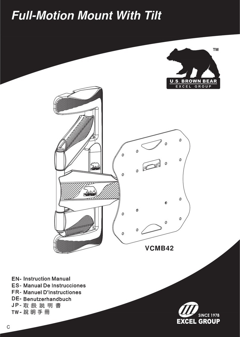 Excel VCMB42 instruction manual