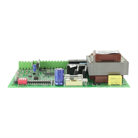Genius JA388 Technical manual
