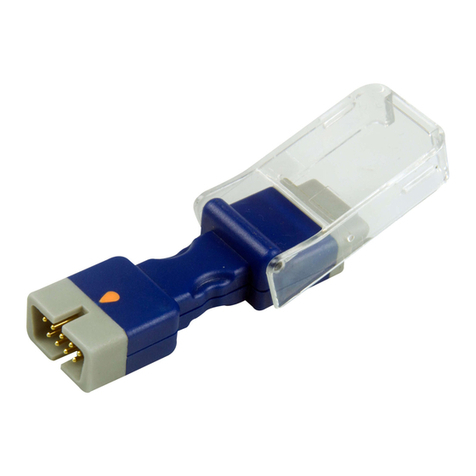 Orantech SpO2 user manual