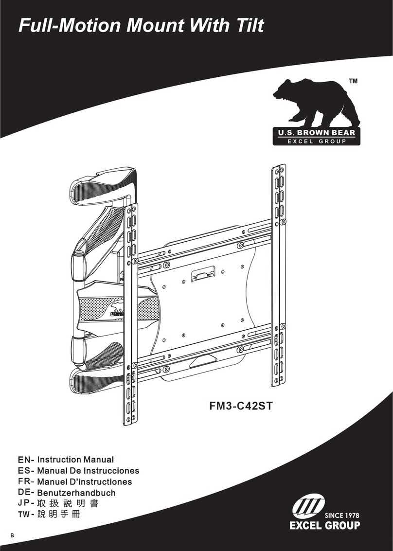 Excel FM3-C42ST instruction manual