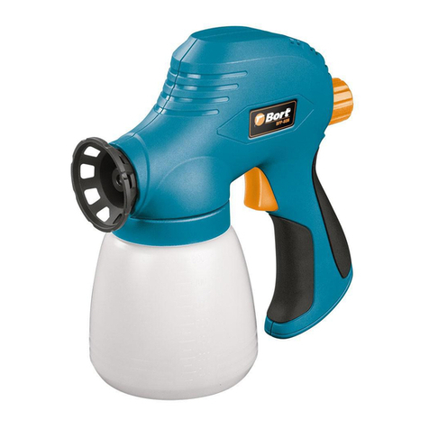 Bort BFP-60N user manual
