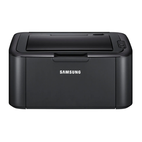 Samsung ML-166 Series User manual