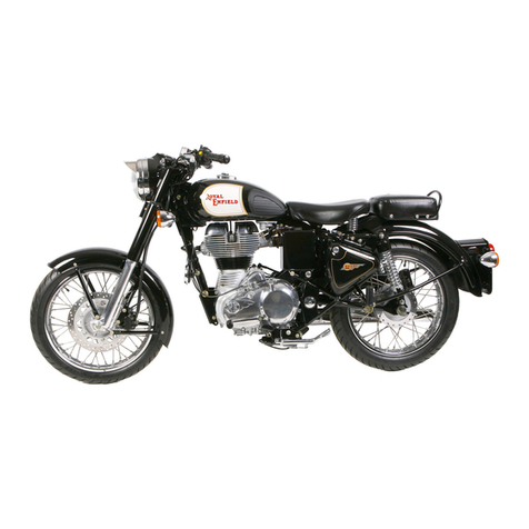 Royal Enfield Classic 500 2017 manual