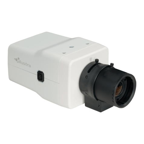 Tyco Security Products Illustra Flex Series quick start guide