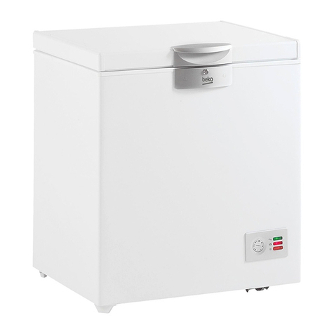 Beko HSA20502 user manual