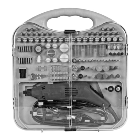 Perel PMG07 User manual