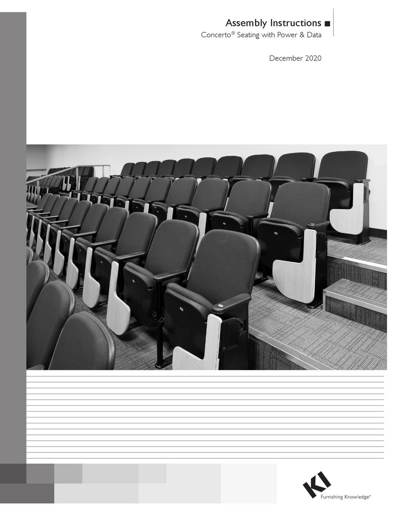 KI Concerto User manual