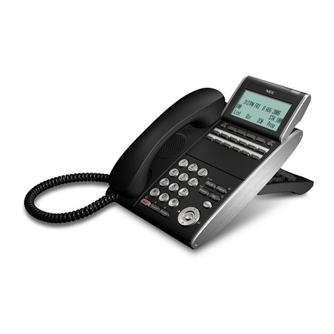 NEC Univerge SV8100 Service manual