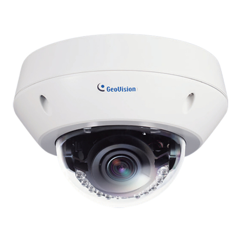 GeoVision GV-VD120D manual