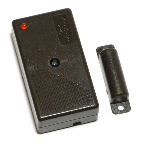 Elmes Electronic CTX3H User manual