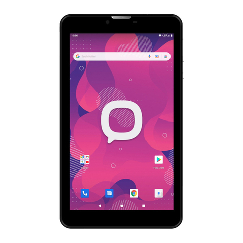 Konrow K-TAB703 User manual