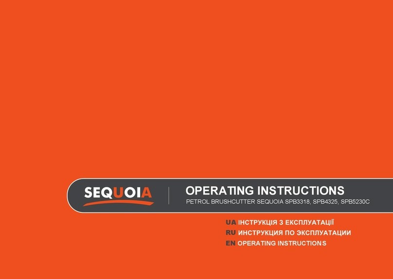 Sequoia SPB3318 User manual