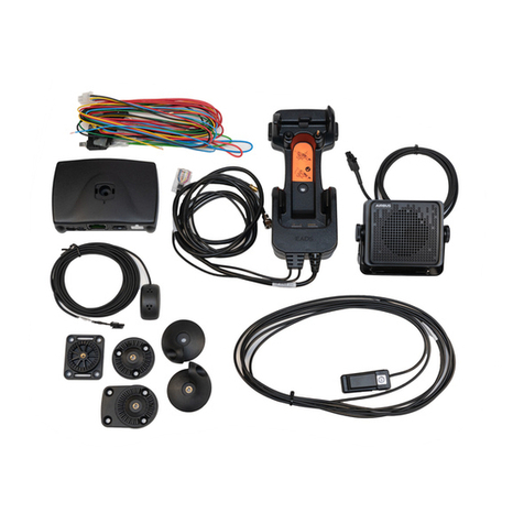Air-Bus CARK-9 installation guide Air-Bus CARK-9 installation guide