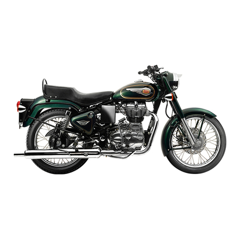Royal Enfield Bullet 500 2017 manual