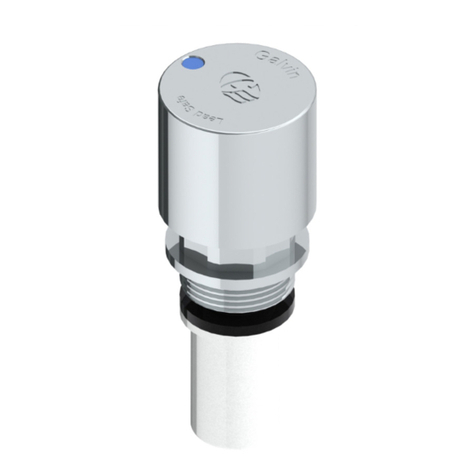 Galvin Engineering Ezy-Push CP-BS Lead Safe User manual Galvin Engineering Ezy-Push CP-BS Lead Safe User manual