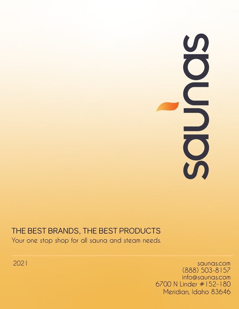 scandia TREND manual